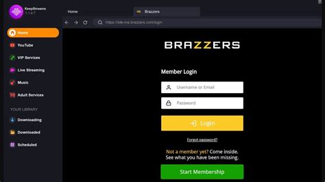 How to cancel trial/delete account : r/brazzers